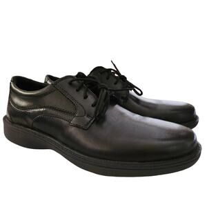 Clarks Men's Wader Pure, Black, 8.5 M US